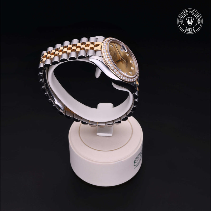 Datejust 31 M278383RBR-0026