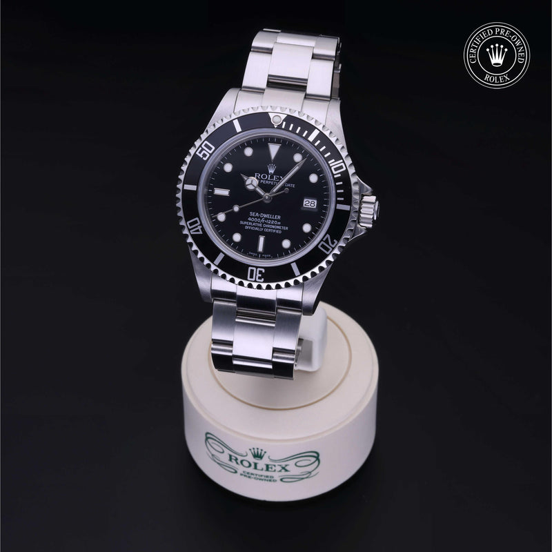 Sea-Dweller M16600-0003