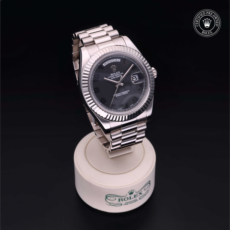 Oyster Perpetual Day-Date II 41mm 218239