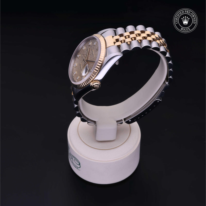 Datejust 36 M16233-0015