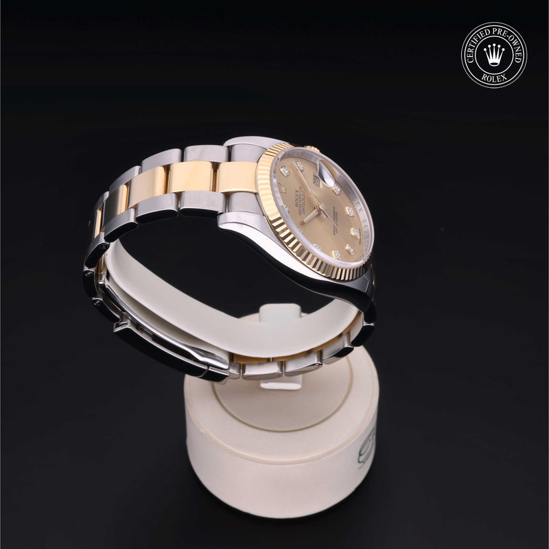 Datejust 36 M116233-0150