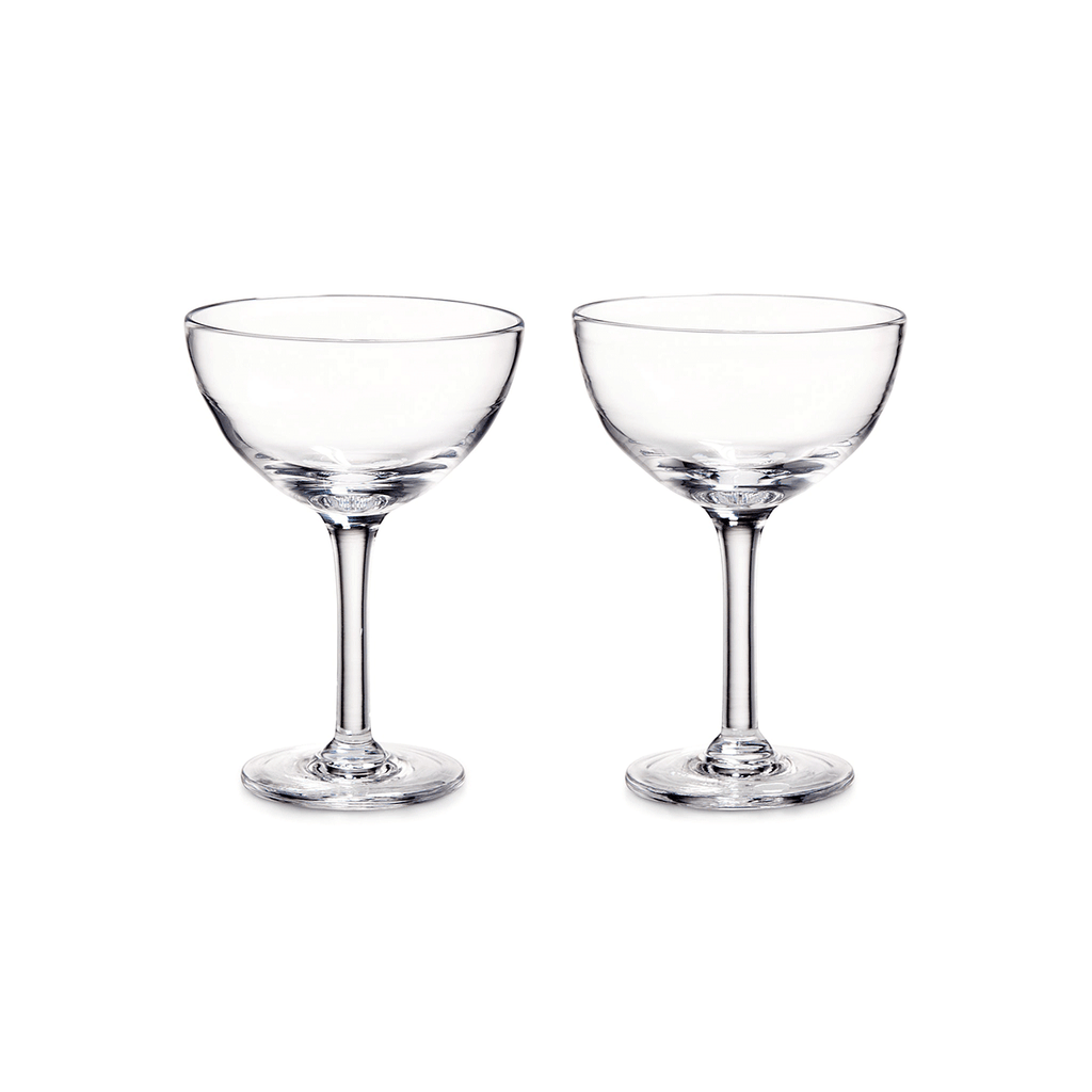 Simon Pearce Dorset Coupe, Set of 2