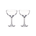 Simon Pearce Dorset Coupe, Set of 2