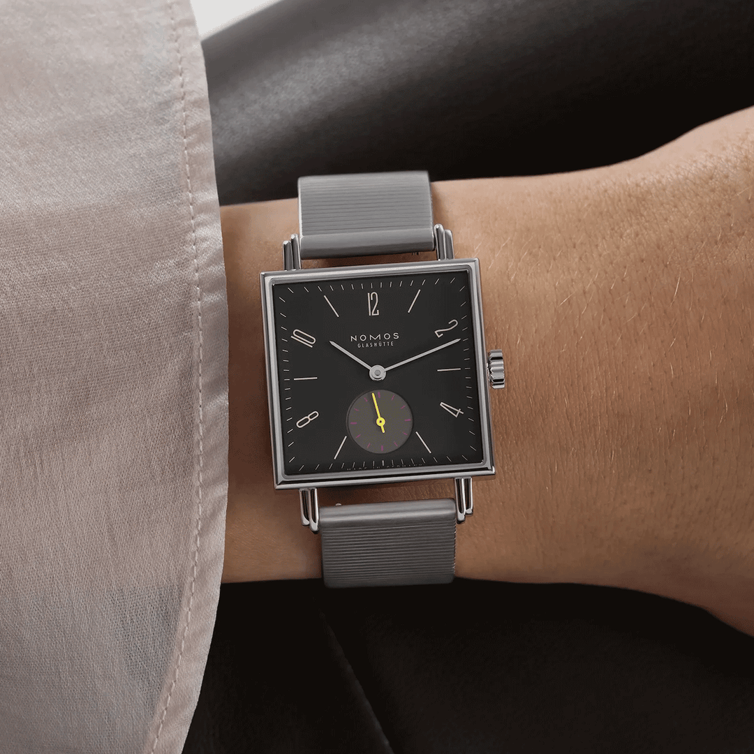 Nomos Tetra Basalt Reference 440