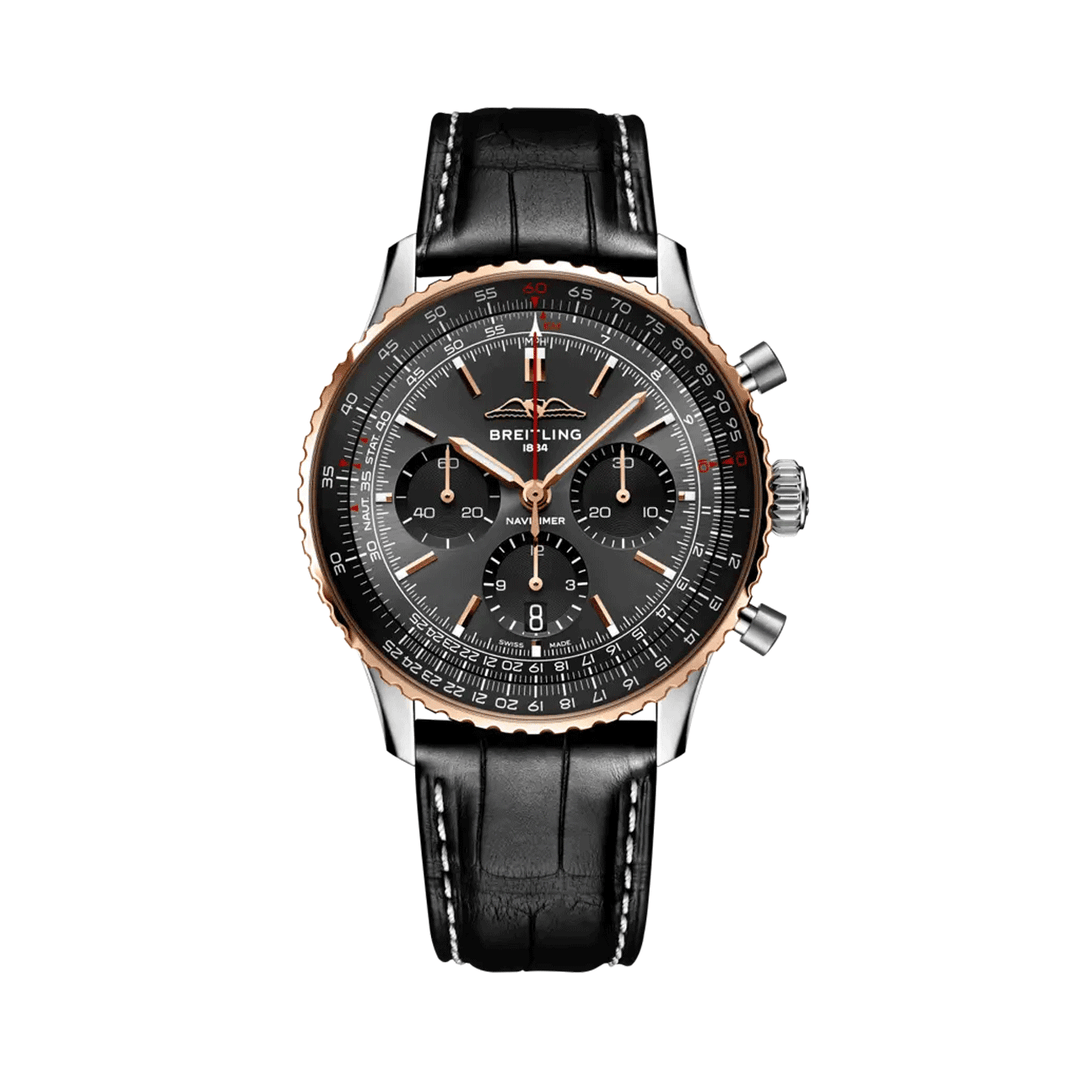 Breitling Navitimer B01 Chronograph 43 Limited Edition #UB01384A1B1P1