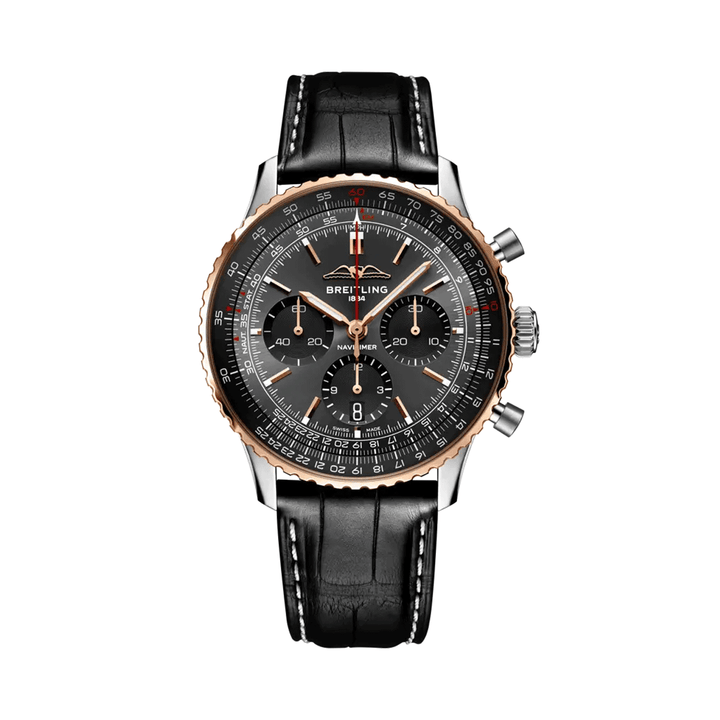 Breitling Navitimer B01 Chronograph 43 Limited Edition #UB01384A1B1P1