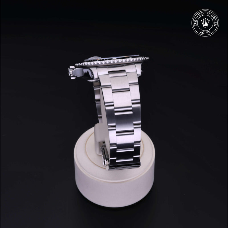 Submariner Date M16610-0004