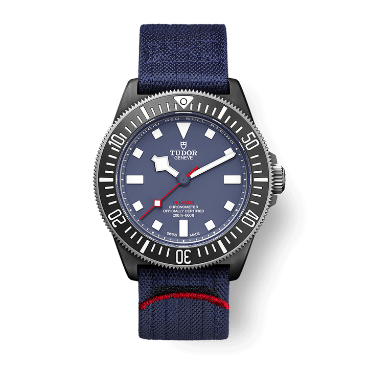 TUDOR Pelagos FXD 43mm #M25707KN-0001