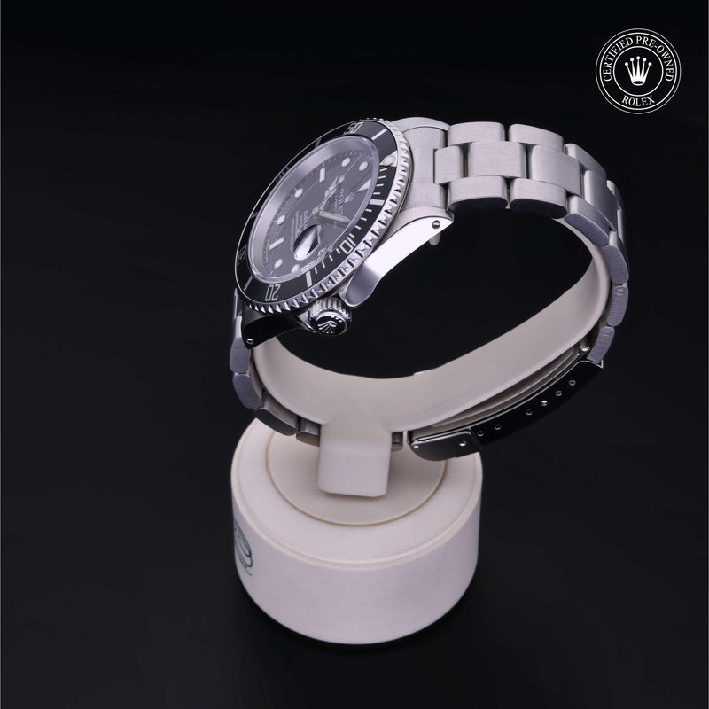 Submariner Date M16610-0004