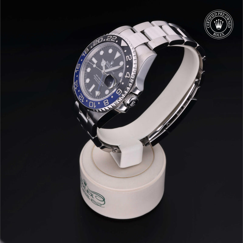 GMT-Master II M116710BLNR-0002