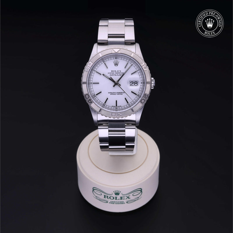 Datejust Turn-O-Graph M16264-0033