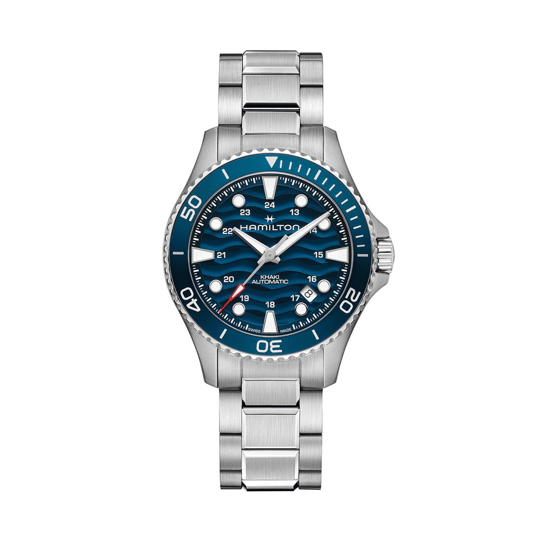 Hamilton Khaki Navy Scuba Auto 40mm H82425140