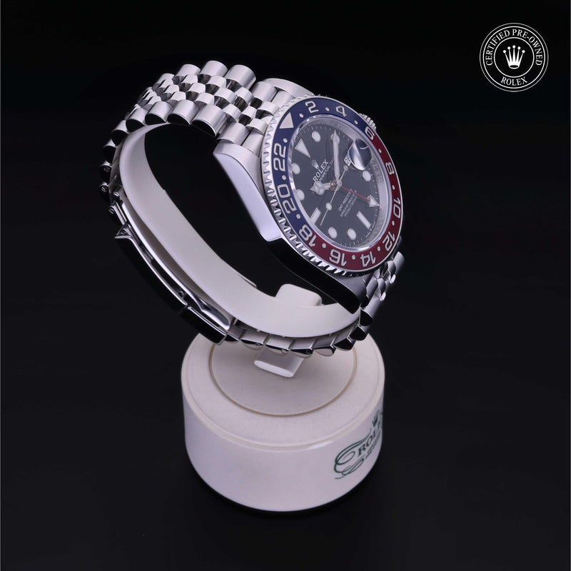 GMT-Master II M126710BLRO-0001