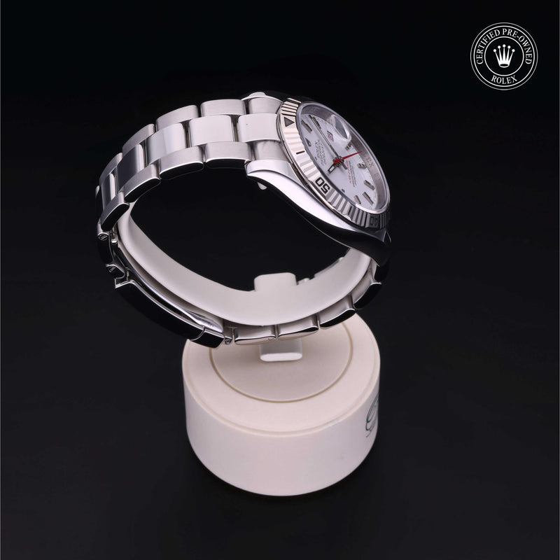 Datejust Turn-O-Graph M116264-0009