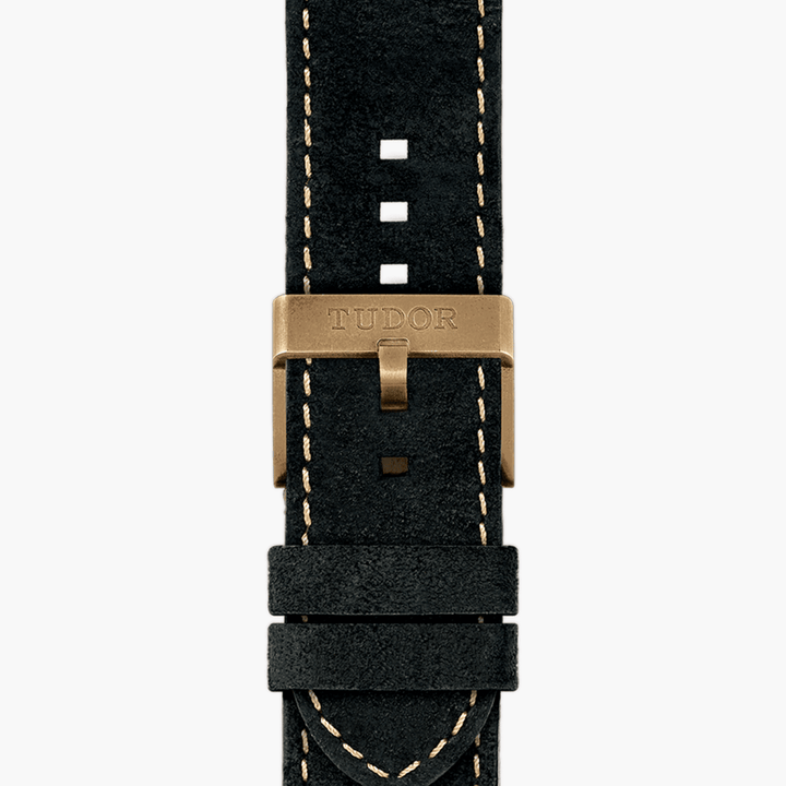 TUDOR Black Bay Bronze 43mm #M79250BA-0001