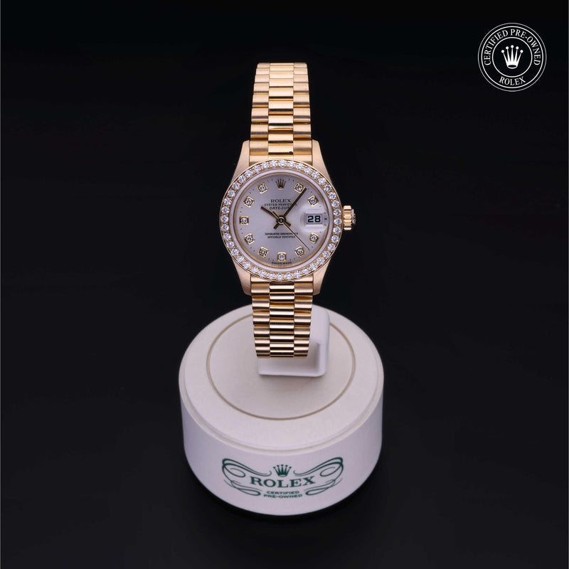 Lady-Datejust 26 M79138-0006
