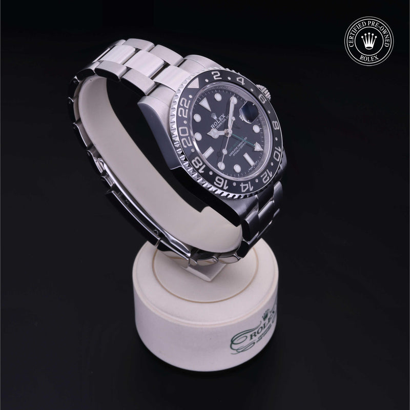 GMT-Master II M116710LN-0001