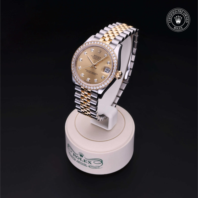 Datejust 31 M278383RBR-0026
