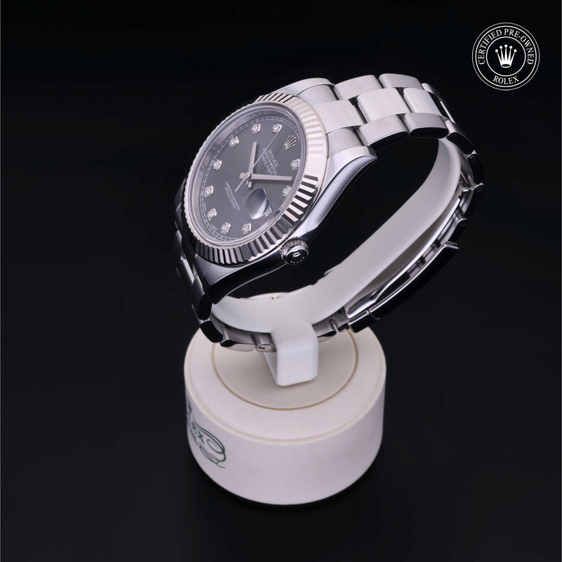 Datejust II M116334-0009