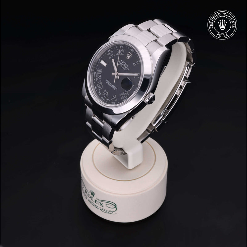 Datejust II M116300-0006