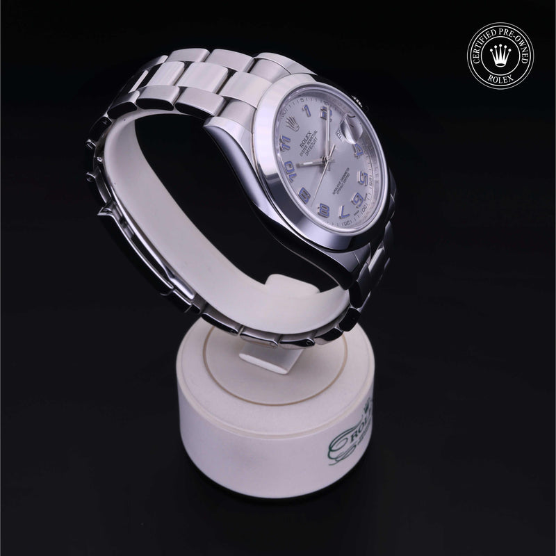 Datejust II M116300-0002