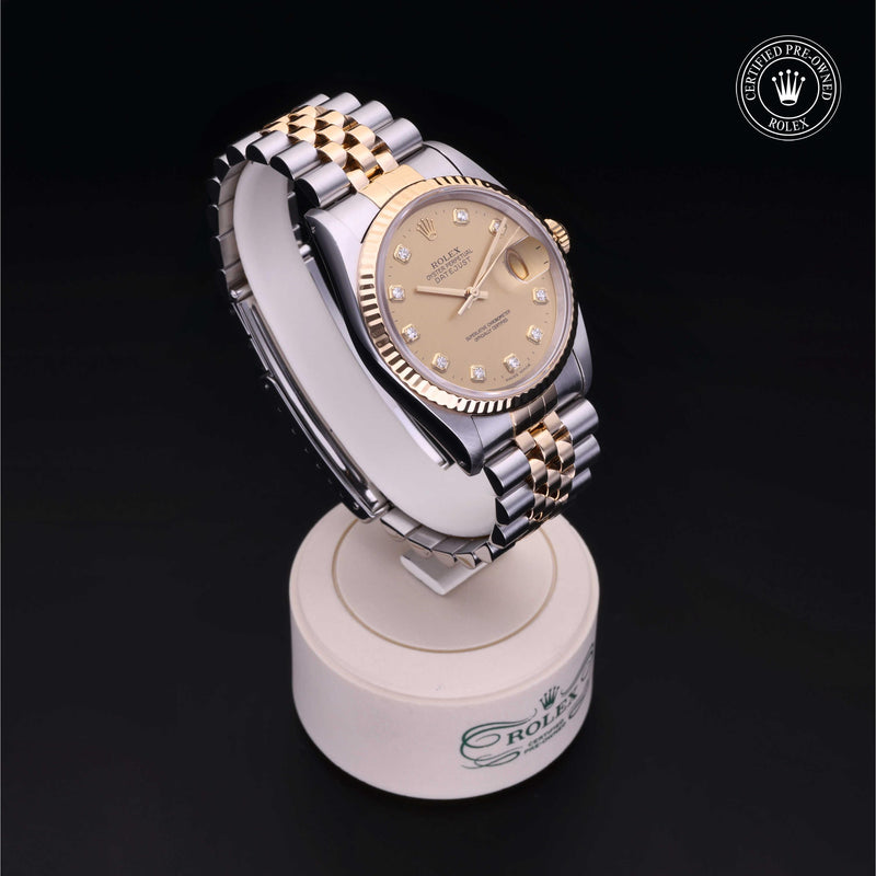 Datejust 36 16233