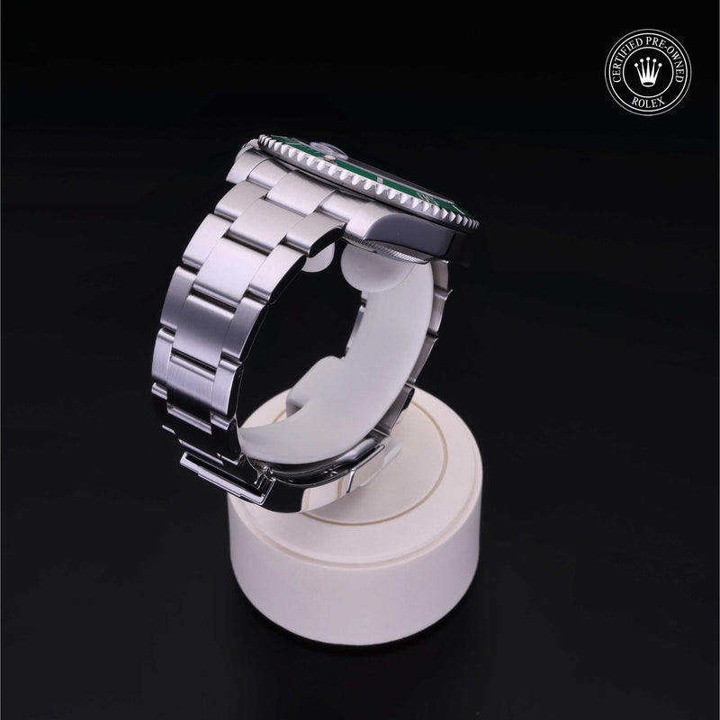 Submariner Date M116610LV-0002