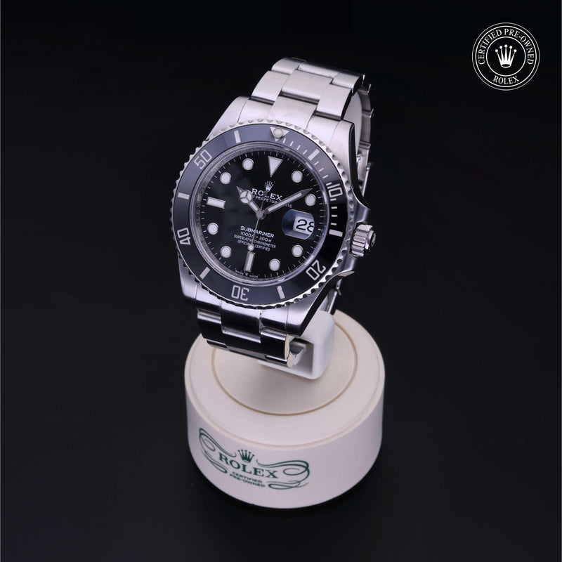 Submariner Date M126610LN-0001