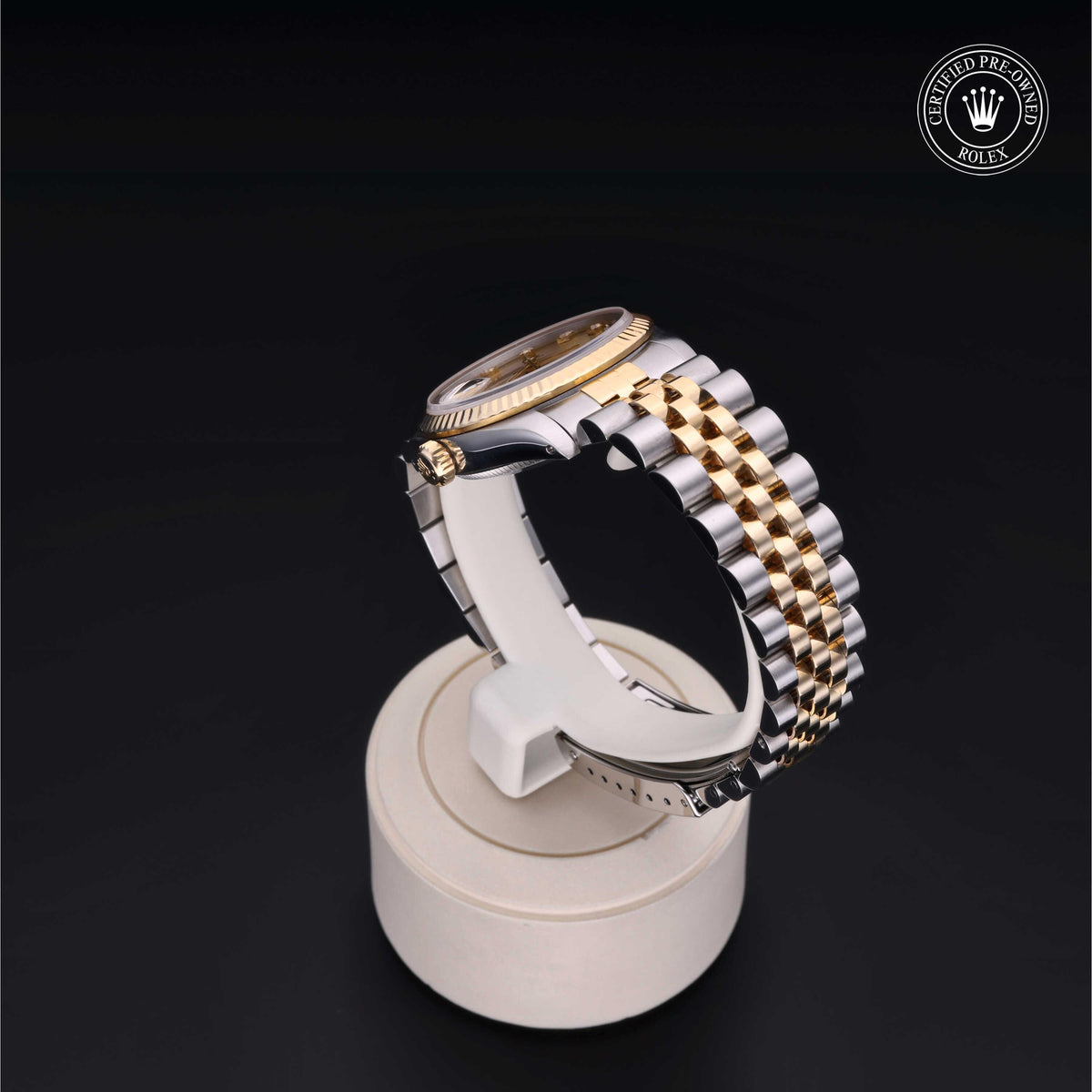 Rolex Certified Pre-Owned Datejust 31 68273