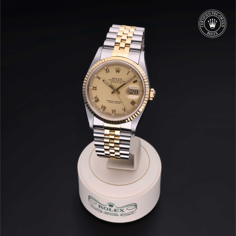 Datejust 36 M16233