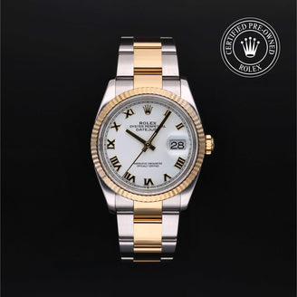 Datejust 36 M126233-0030