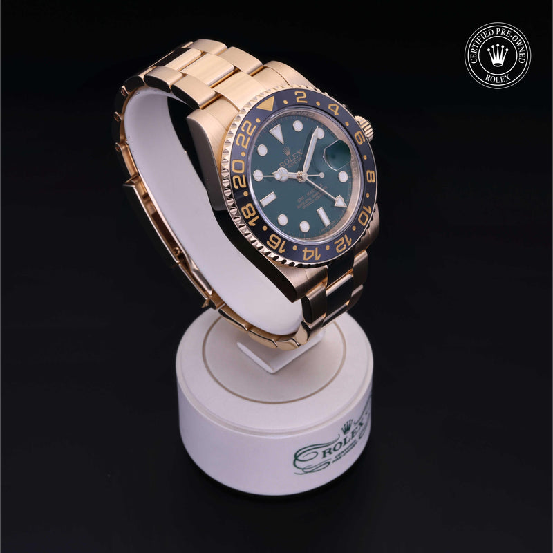 GMT-Master II M116718LN-0002