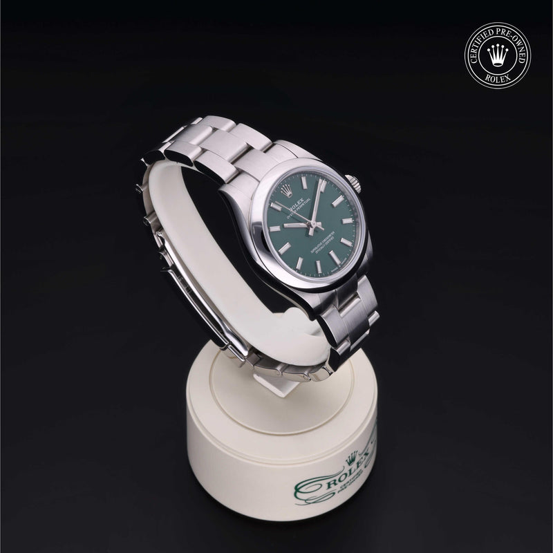 Oyster Perpetual 31 M277200-0006