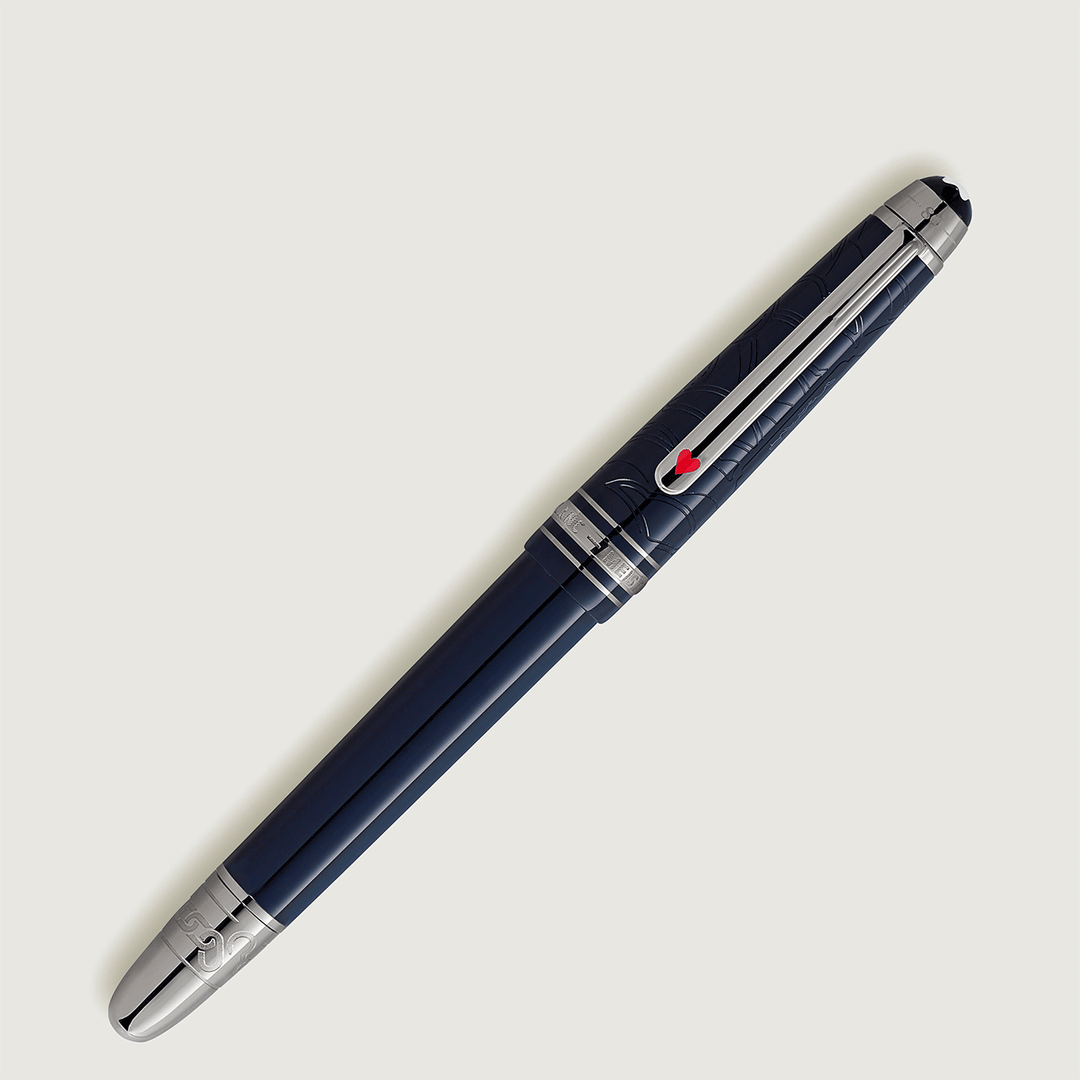 Montblanc Meisterstück Around the World in 80 Days Classique Rollerball