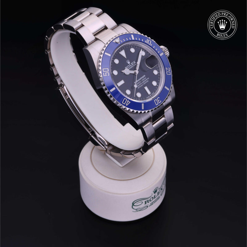 Submariner Date M126619LB-0003