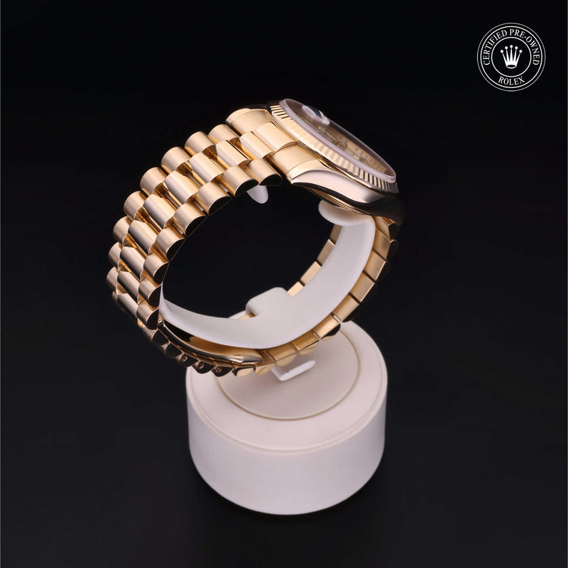 Day-Date 36 M118238-0165