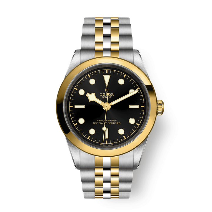TUDOR Black Bay 41 S&G 41mm #M79683-0001