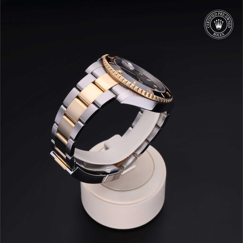 Submariner Date M116613LN-0001