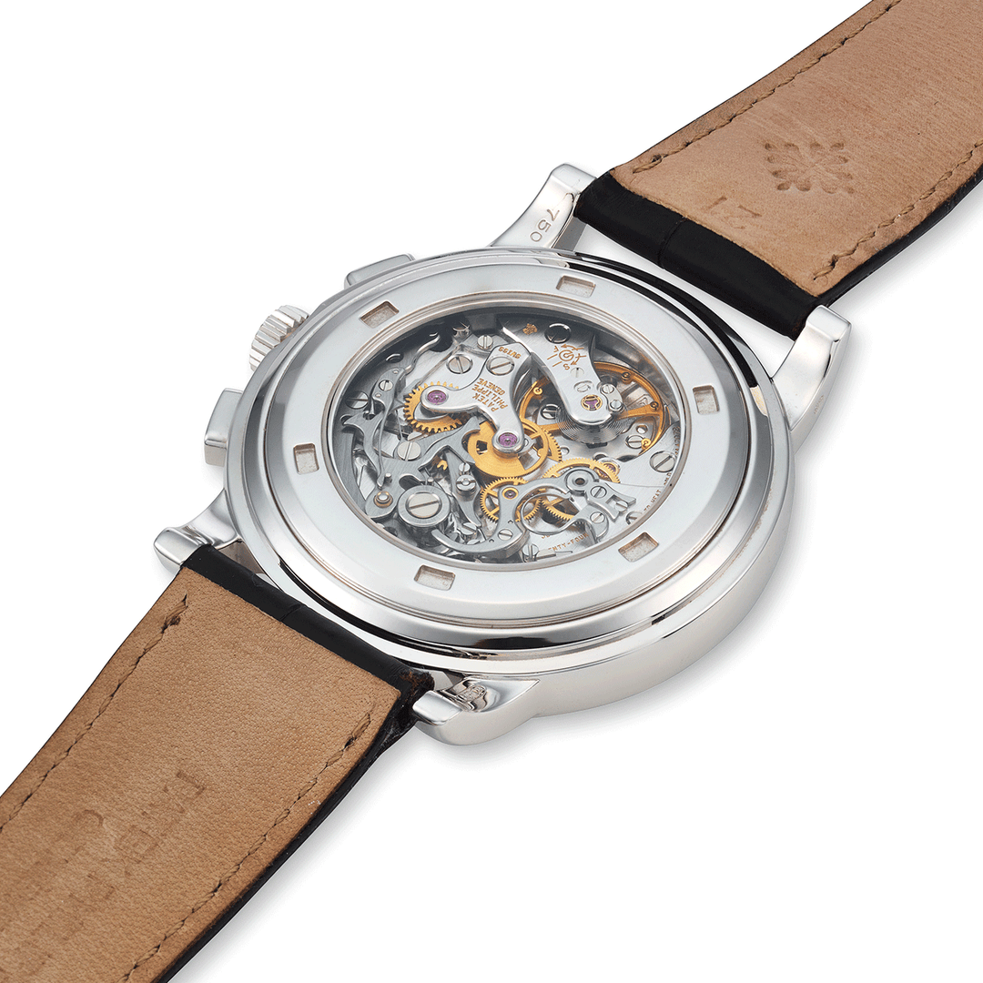 PATEK PHILIPPE CHRONOGRAPH REF. 5070G