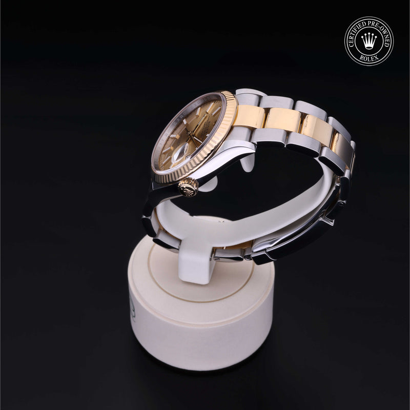 Datejust 36 M126233-016