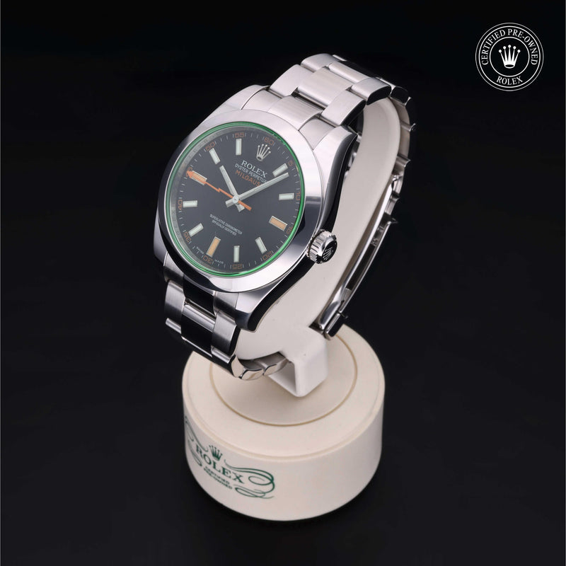 Milgauss M116400GV-0001