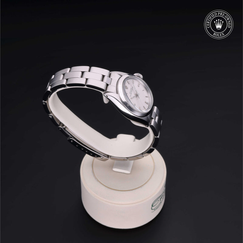 Oyster Perpetual 6718/0