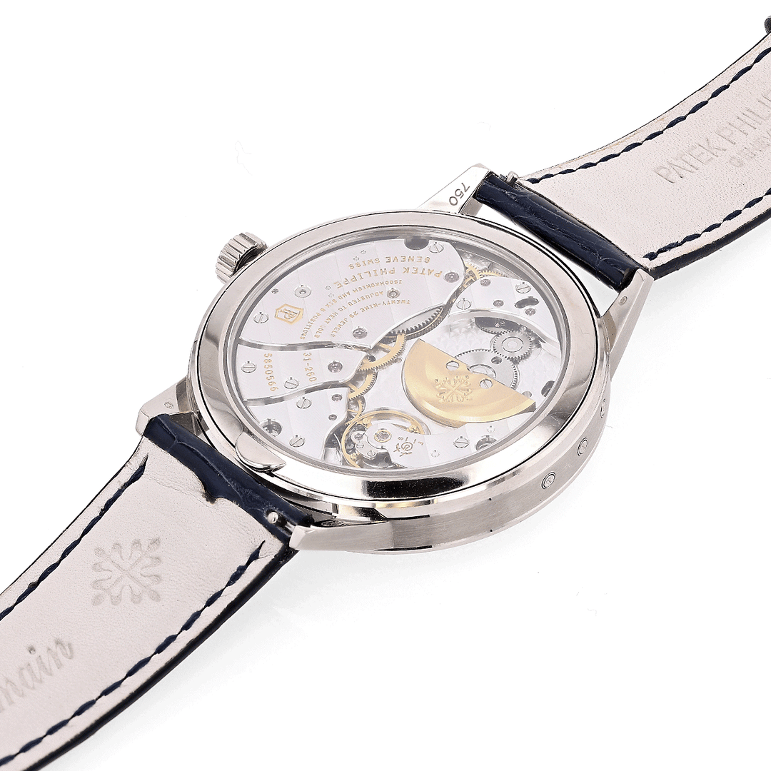 PATEK PHILIPPE ANNUAL CHRONOGRAPH REF. 5235G