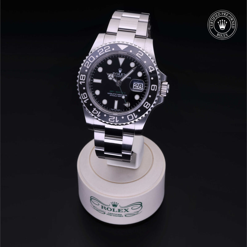 GMT-Master II M116710LN-0001