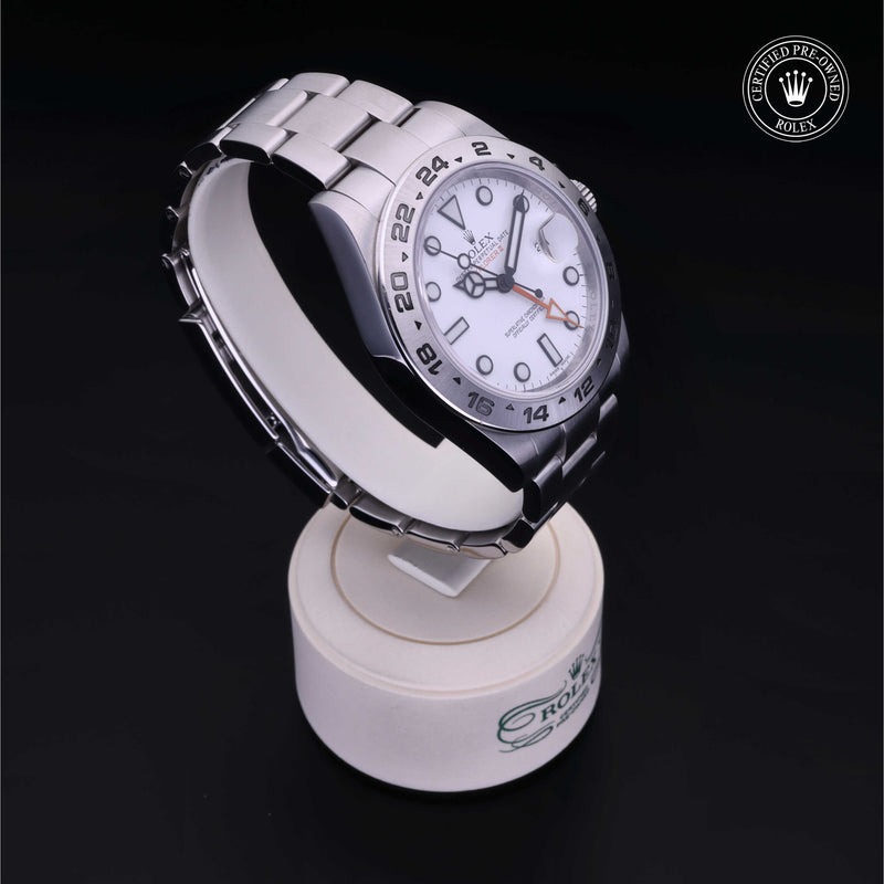 Explorer II M216570-0001