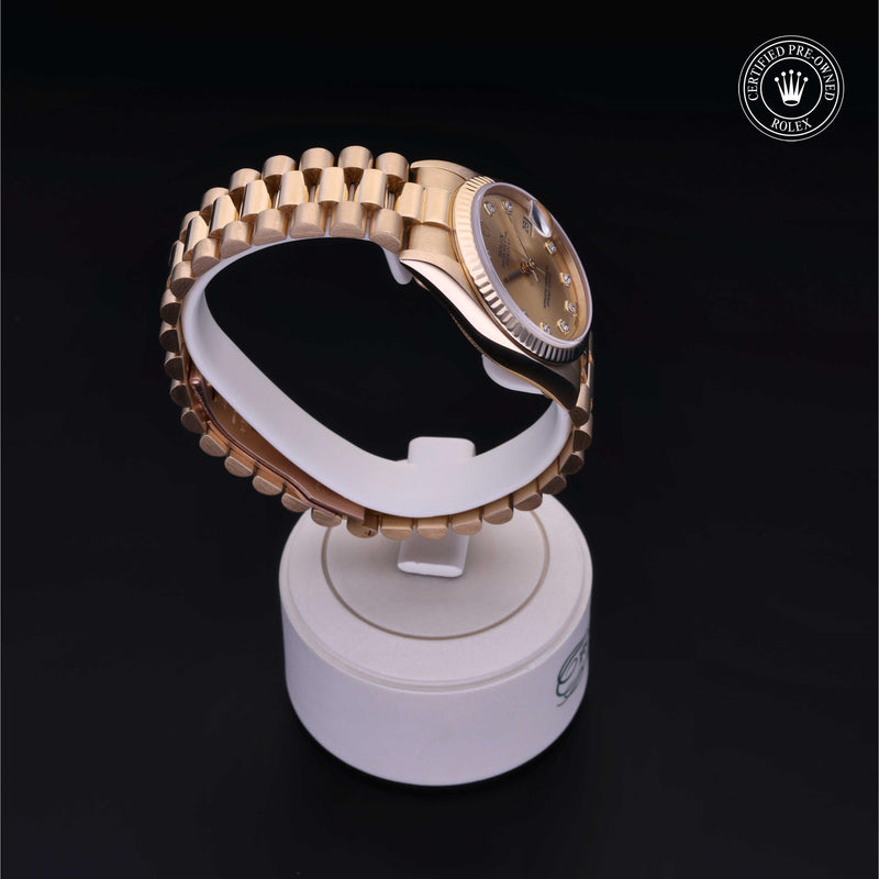 Datejust 31 68278
