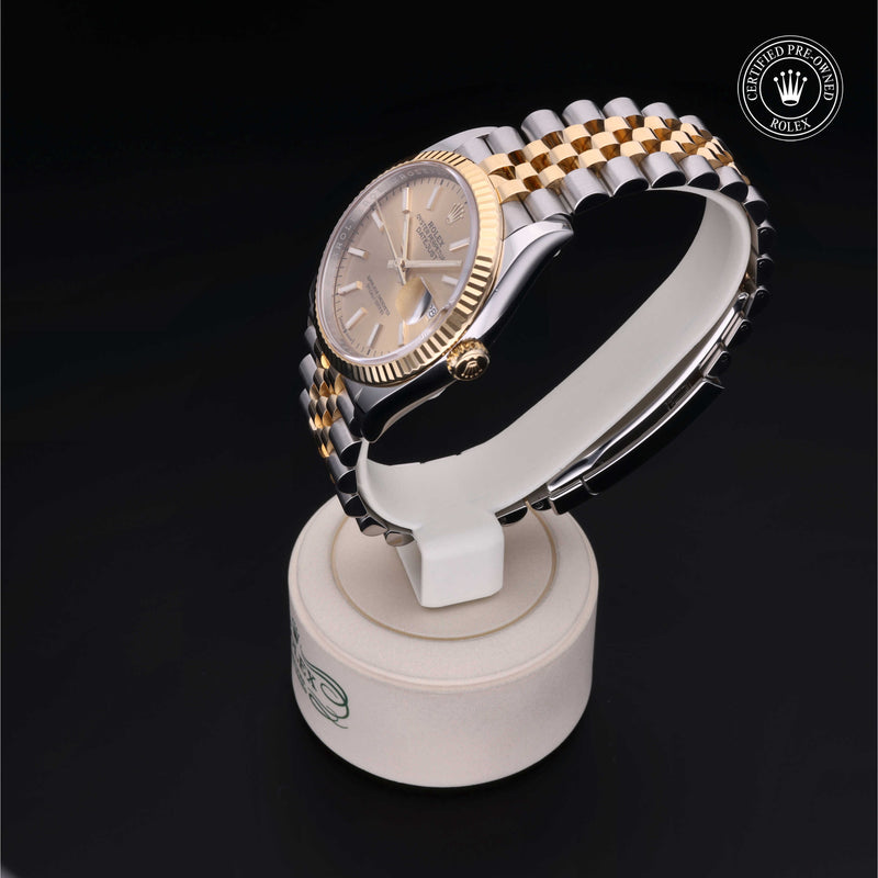 Datejust 36 M126233-0015