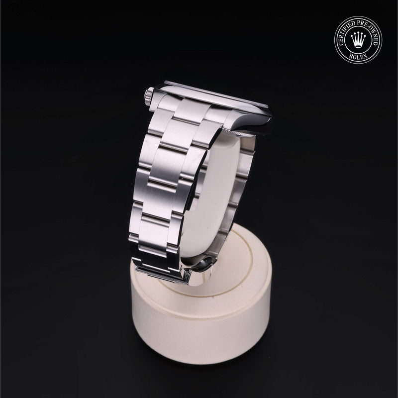 Oyster Perpetual 41 M124300-0002