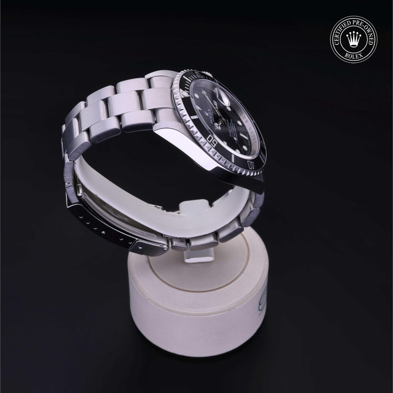 Submariner Date M16610-0007