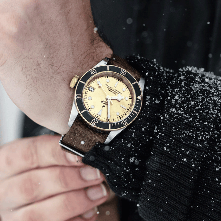 TUDOR Black Bay 41mm #M79733N-0006